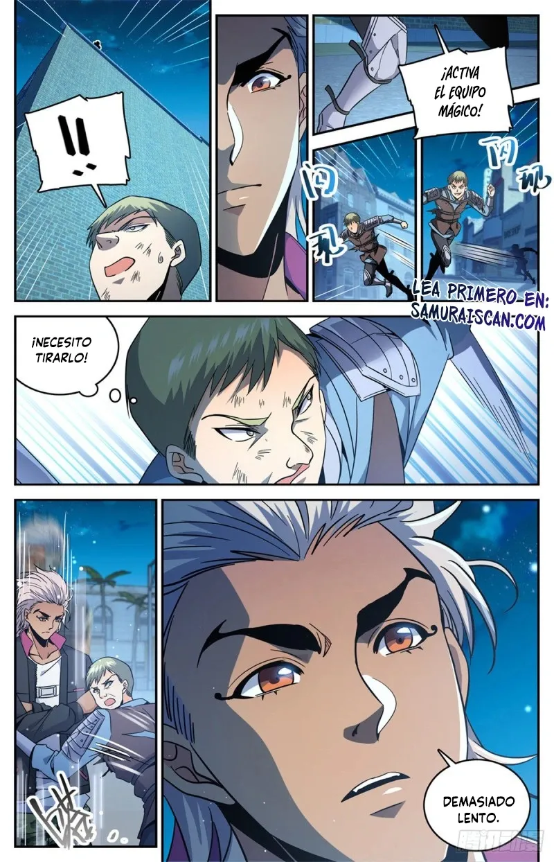 Versatile Mage Capítulo 641 en Línea - página 12