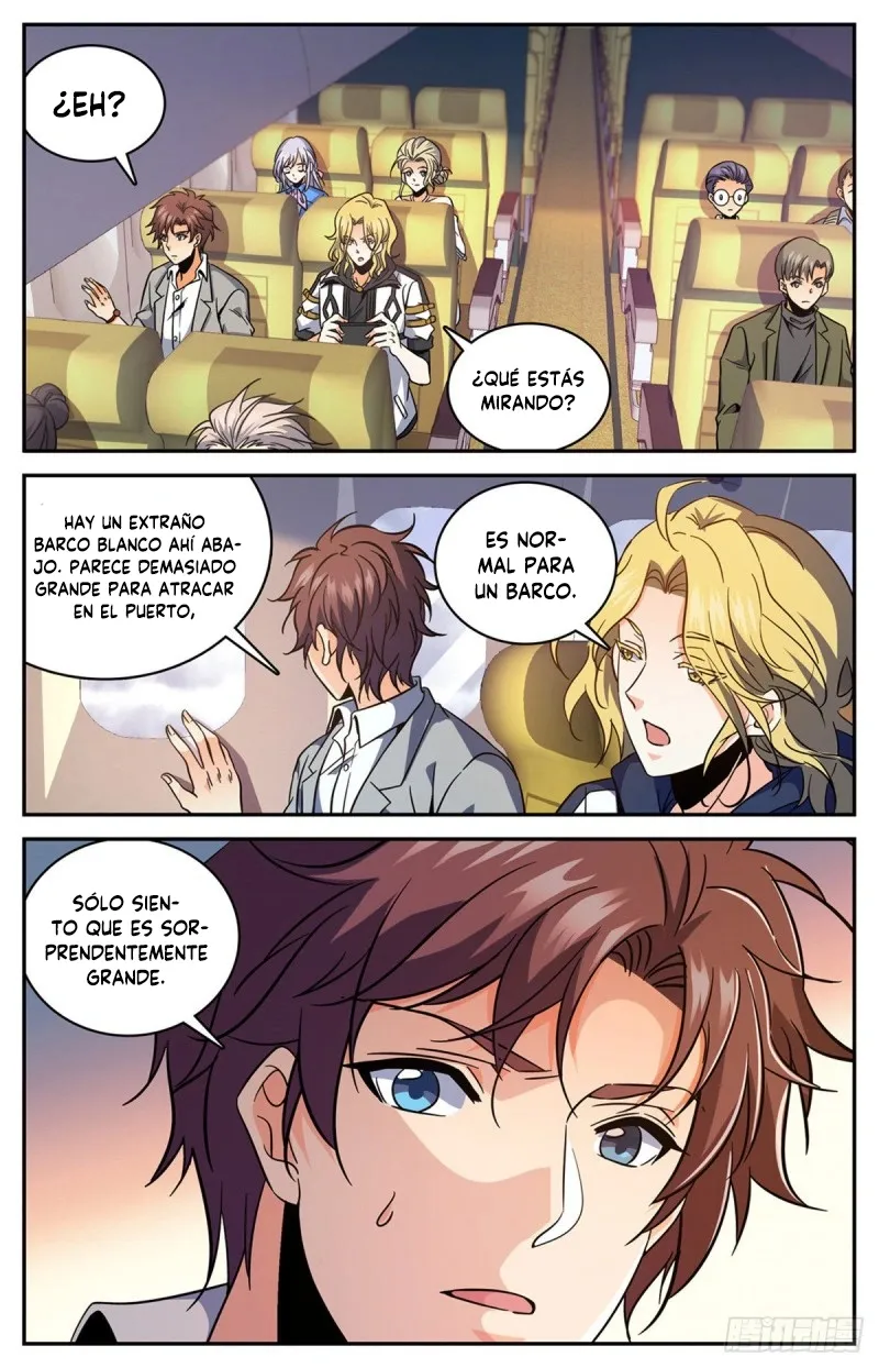 Versatile Mage Capítulo 642 en Línea - página 12