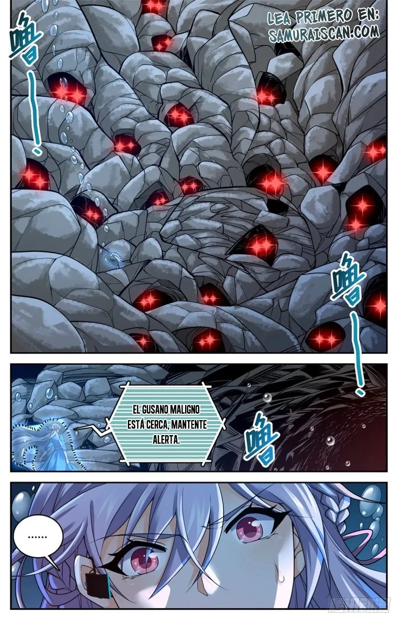 Versatile Mage Capítulo 649 en Línea - página 6