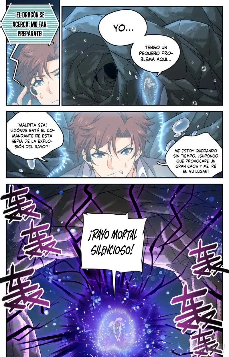 Versatile Mage Capítulo 649 en Línea - página 11