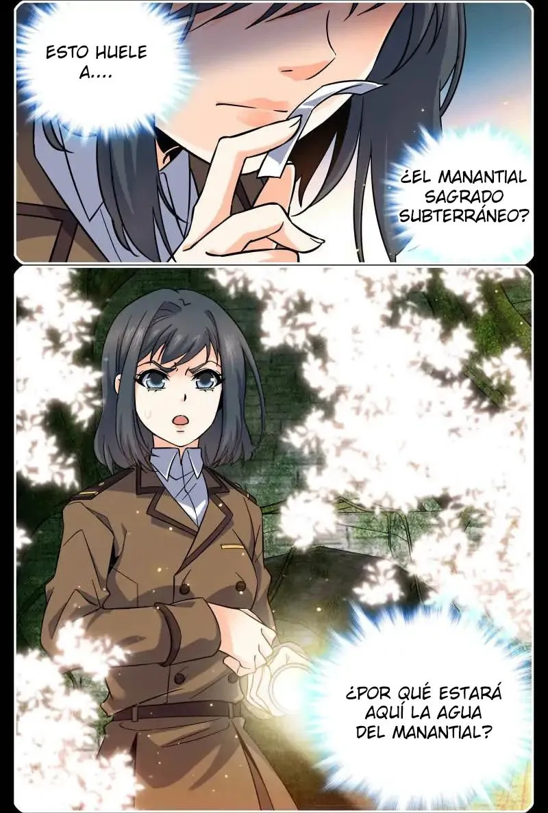 Versatile Mage Capítulo 65 en Línea - página 3