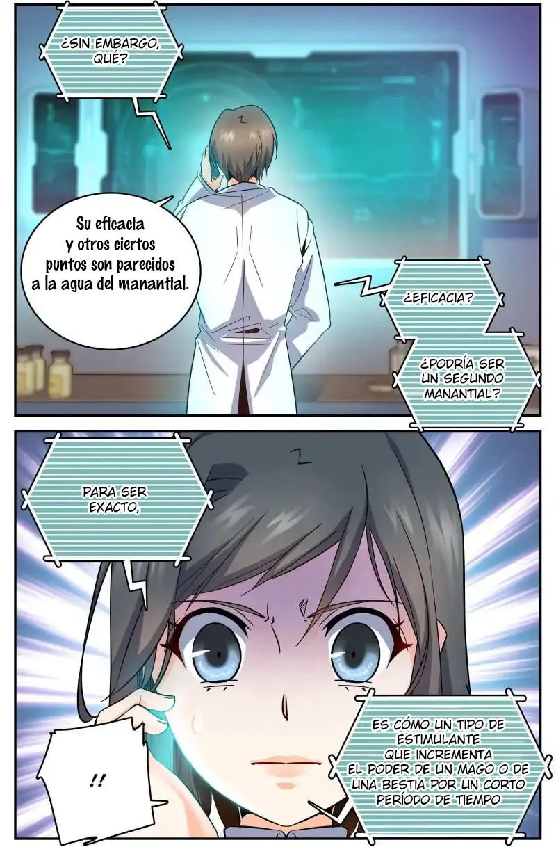Versatile Mage Capítulo 65 en Línea - página 6