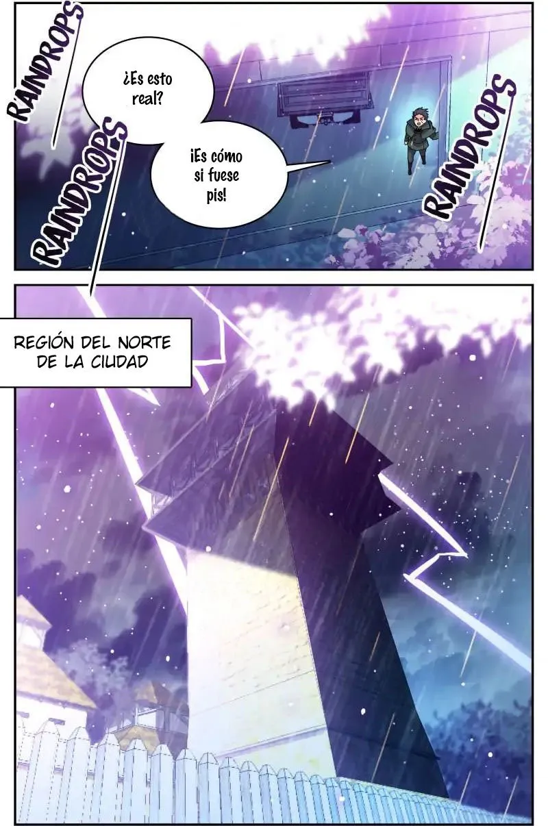 Versatile Mage Capítulo 65 en Línea - página 9
