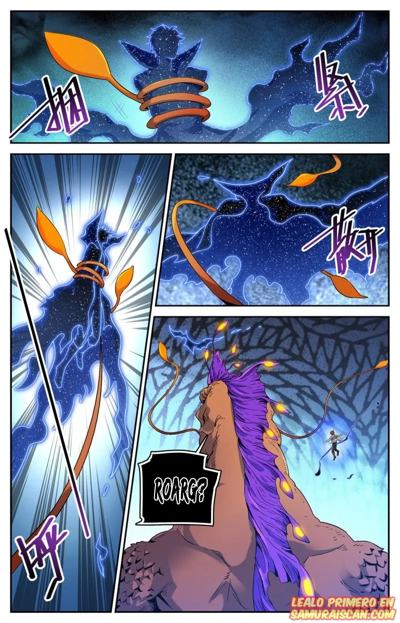 Versatile Mage Capítulo 651 en Línea - página 5