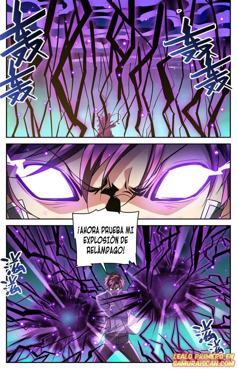 Versatile Mage Capítulo 652 en Línea - página 11