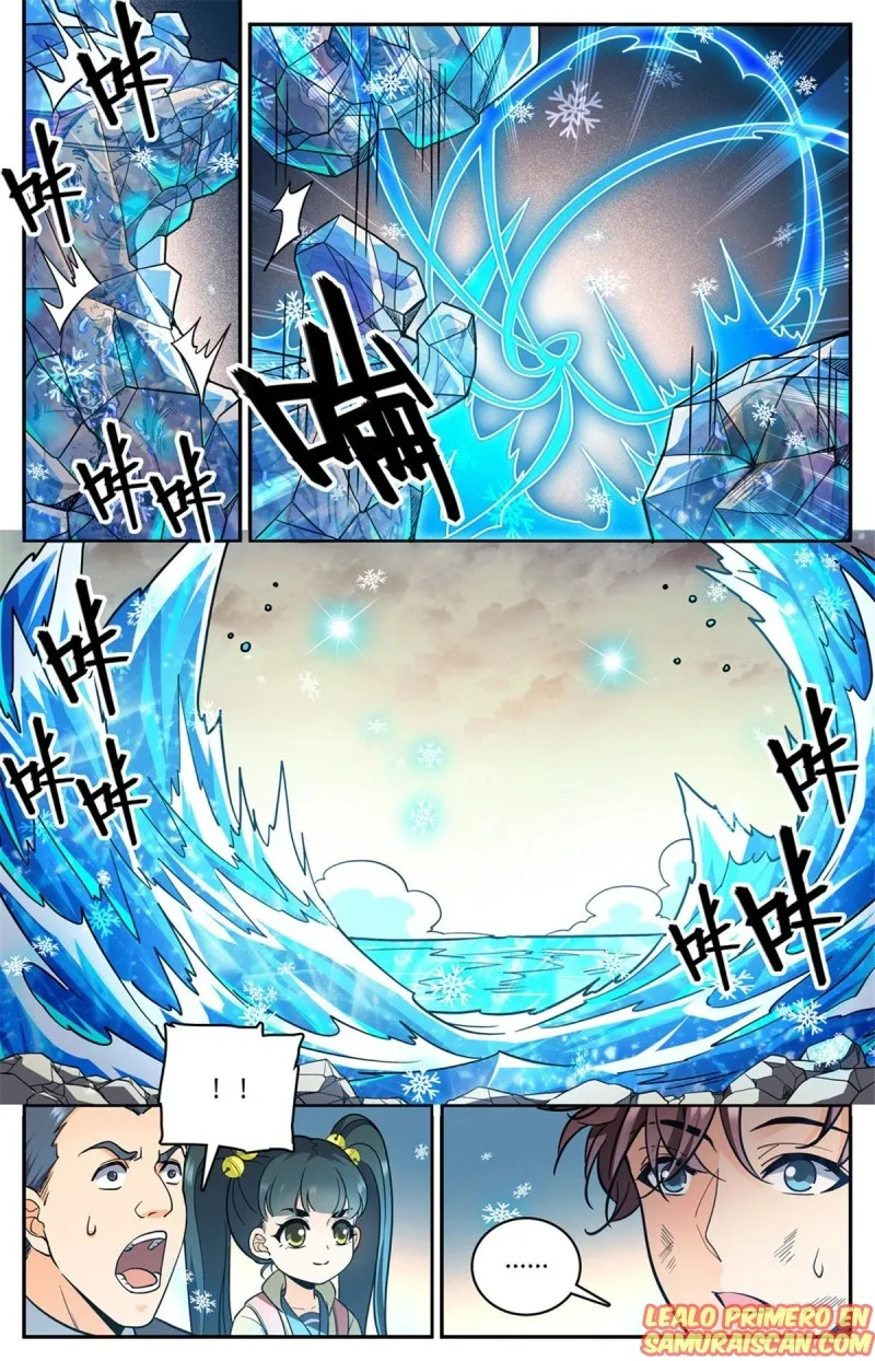 Versatile Mage Capítulo 653 en Línea - página 6