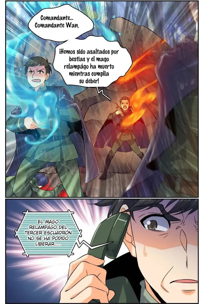 Versatile Mage Capítulo 66 en Línea - página 3