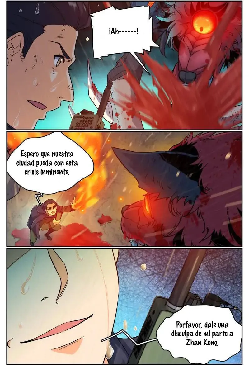 Versatile Mage Capítulo 66 en Línea - página 4