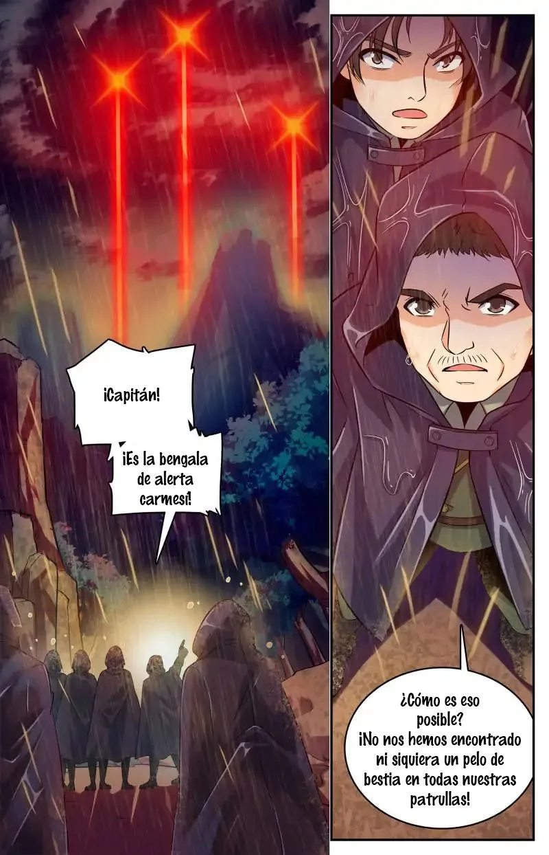 Versatile Mage Capítulo 66 en Línea - página 8