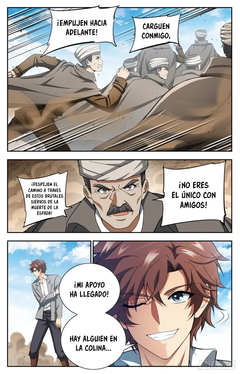 Versatile Mage Capítulo 664 en Línea - página 10