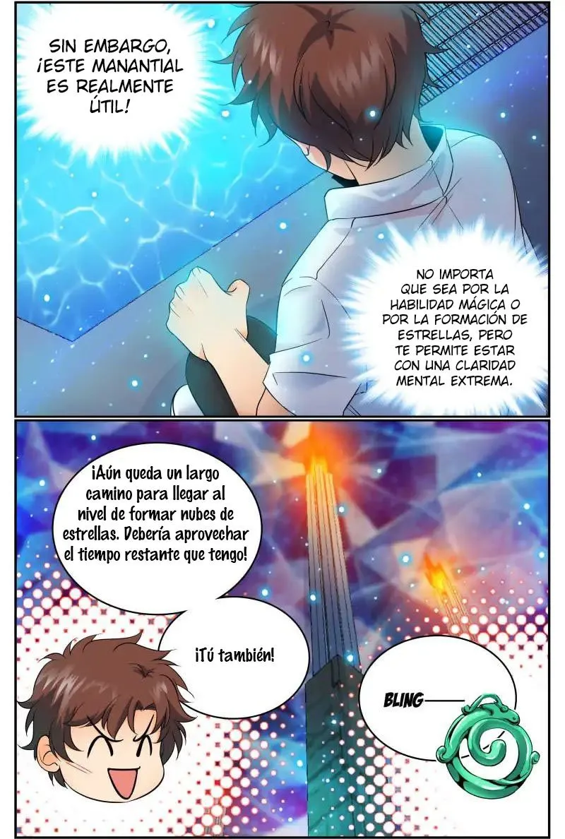 Versatile Mage Capítulo 67 en Línea - página 7