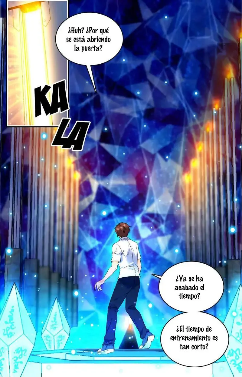 Versatile Mage Capítulo 67 en Línea - página 9