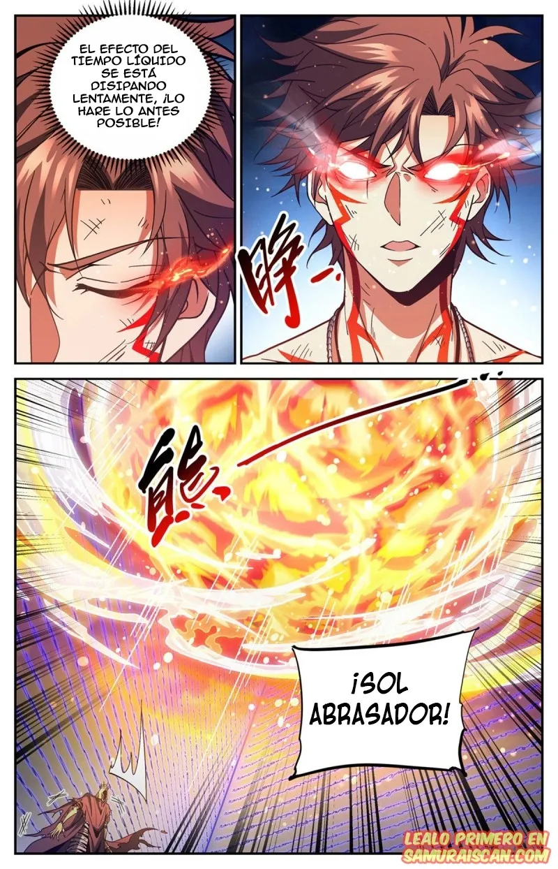 Versatile Mage Capítulo 670 en Línea - página 7