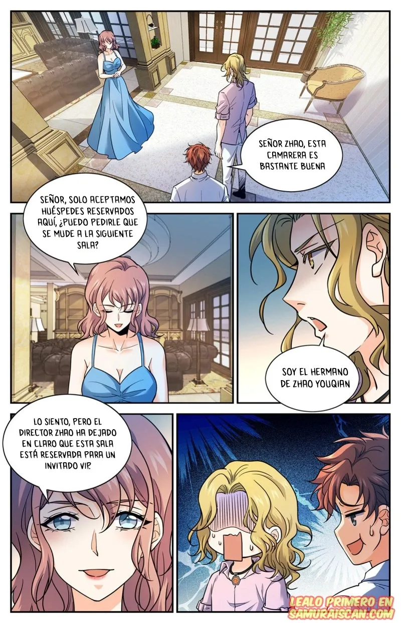 Versatile Mage Capítulo 671 en Línea - página 12