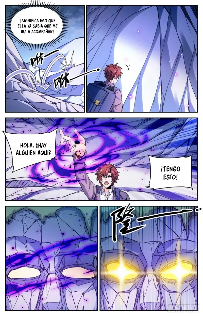 Versatile Mage Capítulo 674 en Línea - página 5