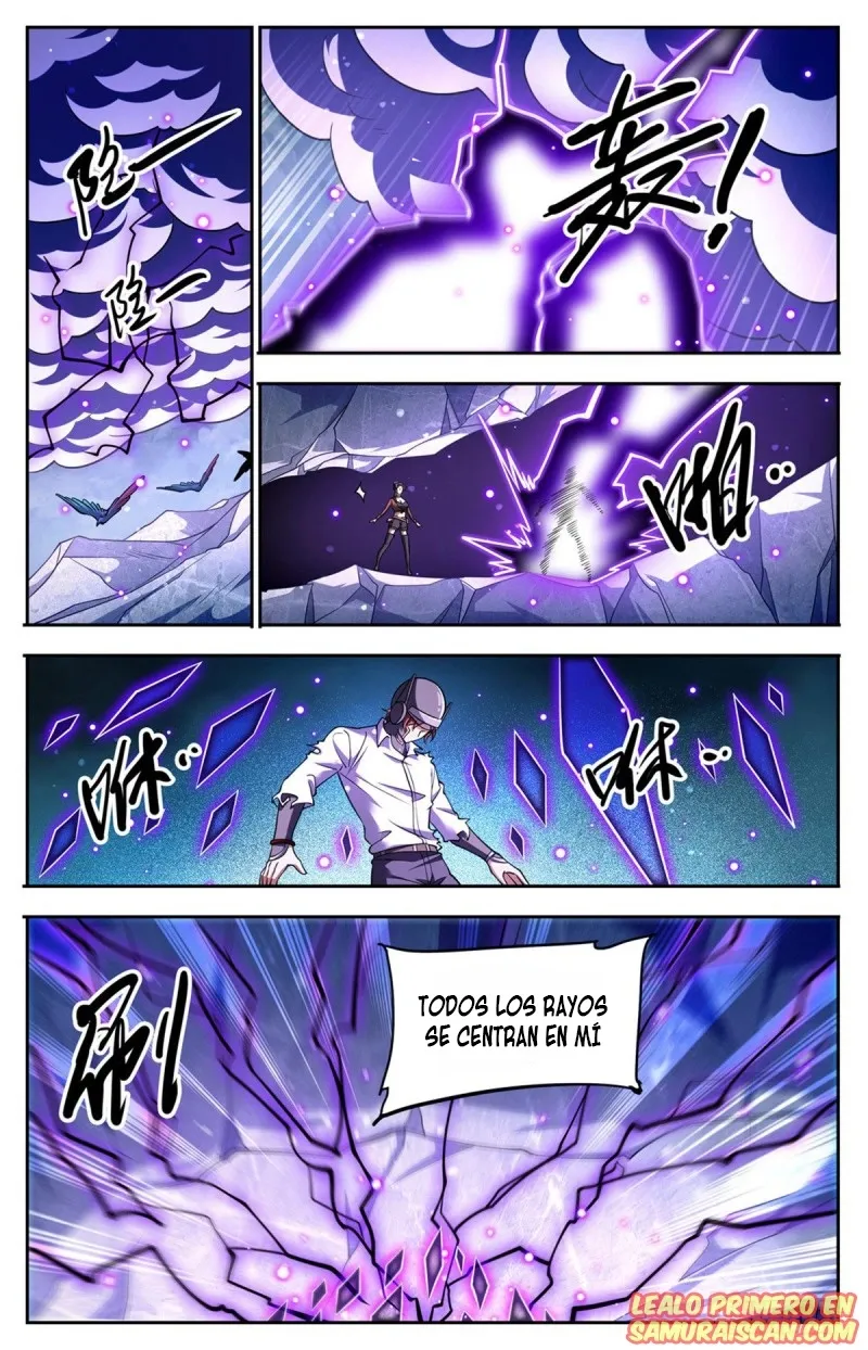 Versatile Mage Capítulo 675 en Línea - página 7