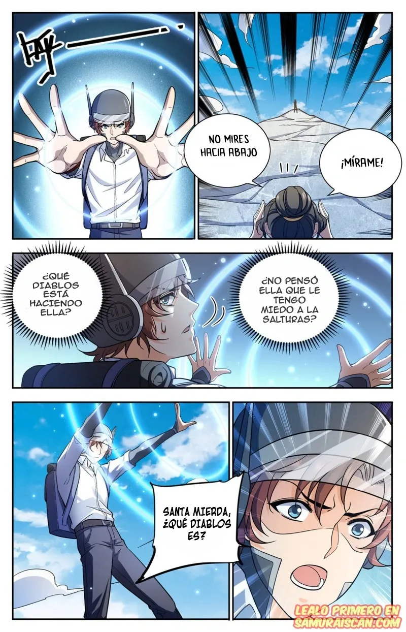 Versatile Mage Capítulo 676 en Línea - página 6