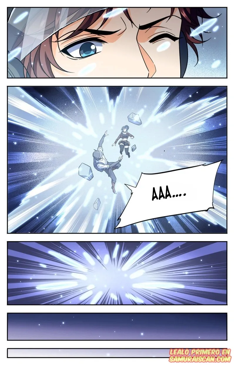 Versatile Mage Capítulo 676 en Línea - página 10