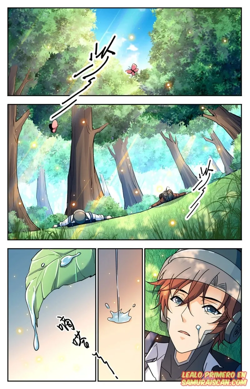 Versatile Mage Capítulo 676 en Línea - página 11