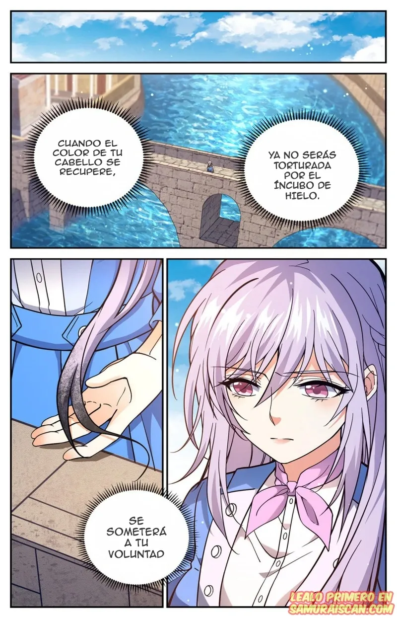 Versatile Mage Capítulo 677 en Línea - página 4