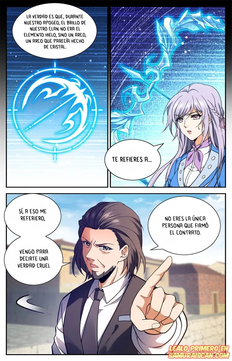 Versatile Mage Capítulo 677 en Línea - página 7