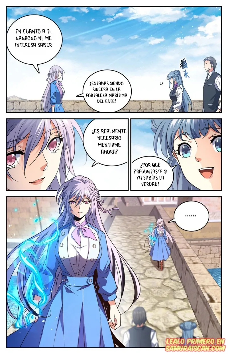 Versatile Mage Capítulo 678 en Línea - página 4
