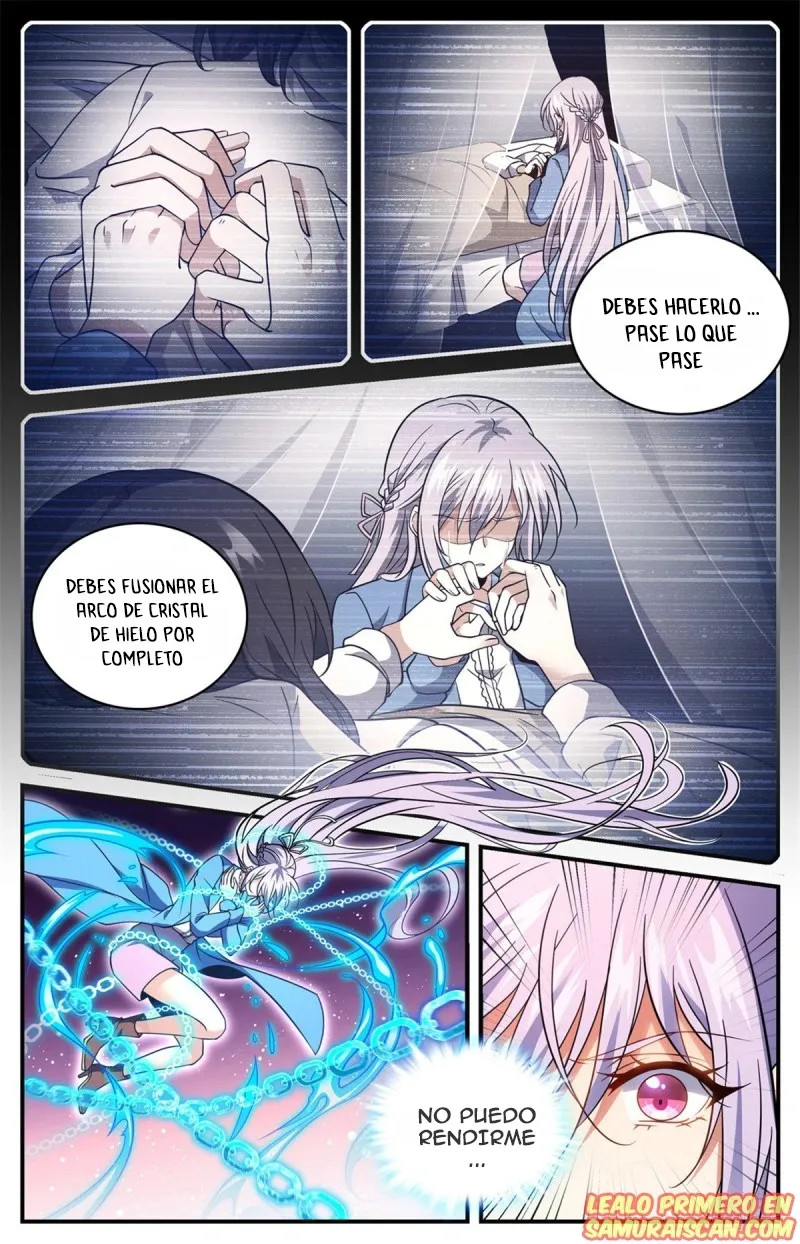 Versatile Mage Capítulo 678 en Línea - página 9