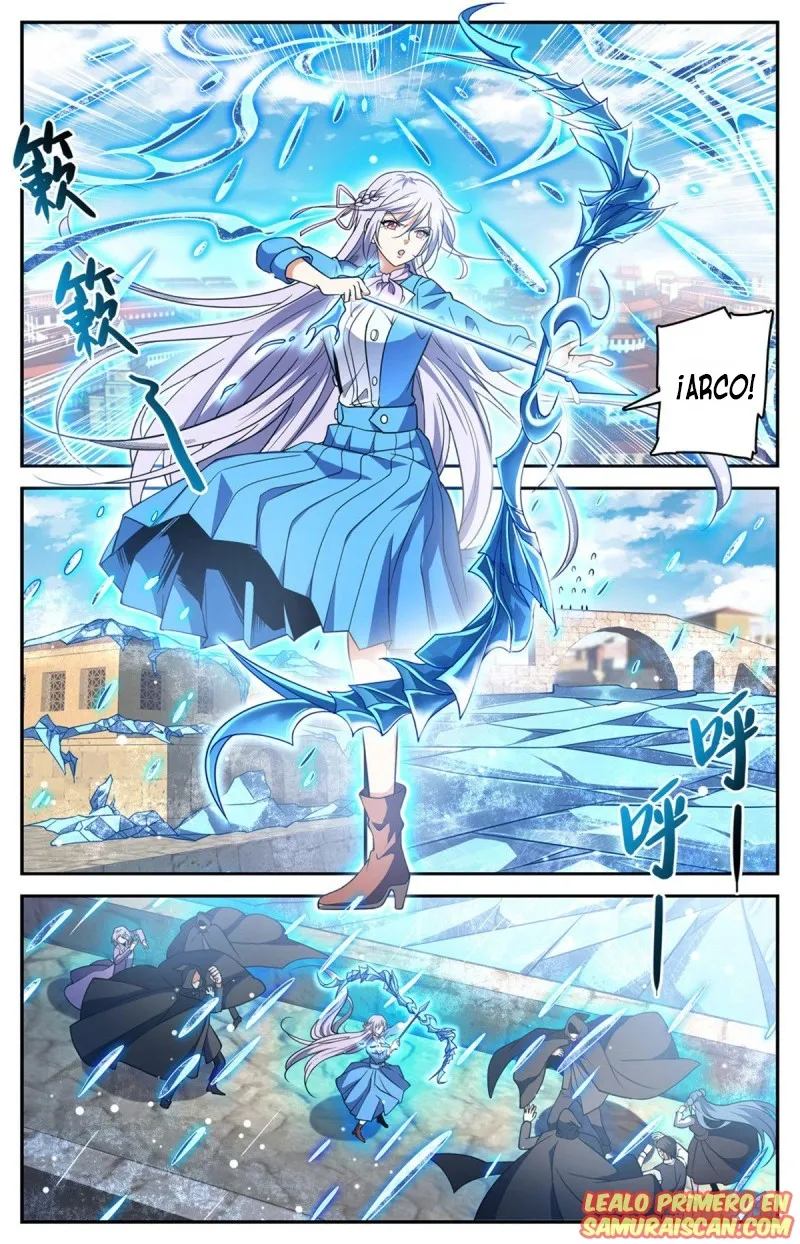 Versatile Mage Capítulo 678 en Línea - página 10