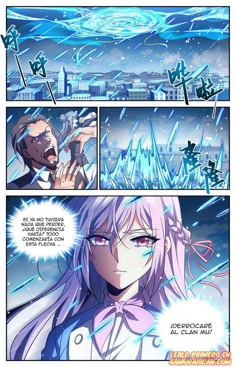 Versatile Mage Capítulo 678 en Línea - página 12
