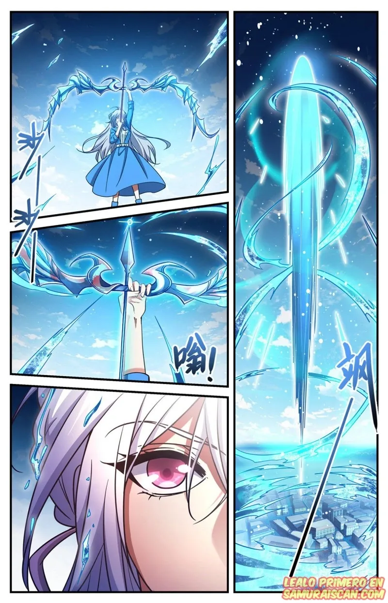 Versatile Mage Capítulo 679 en Línea - página 1