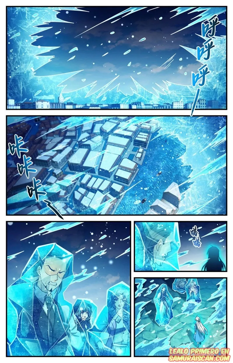 Versatile Mage Capítulo 679 en Línea - página 2
