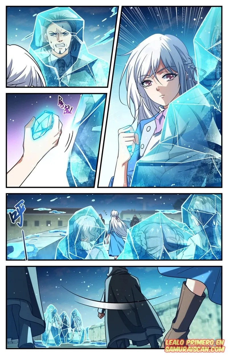 Versatile Mage Capítulo 679 en Línea - página 3