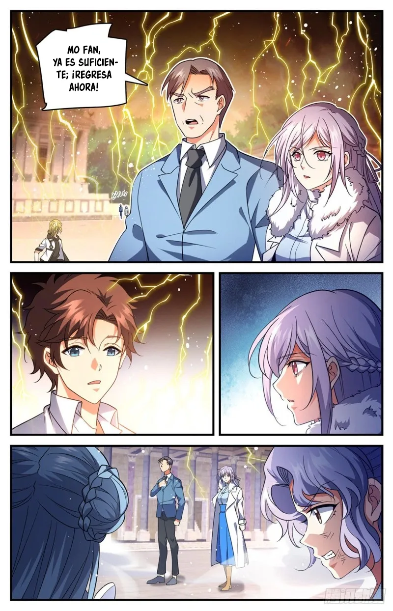 Versatile Mage Capítulo 681 en Línea - página 6