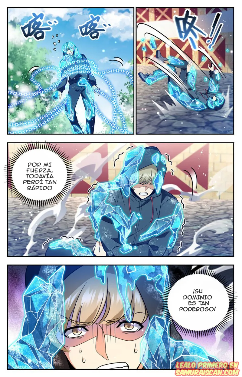 Versatile Mage Capítulo 685 en Línea - página 12