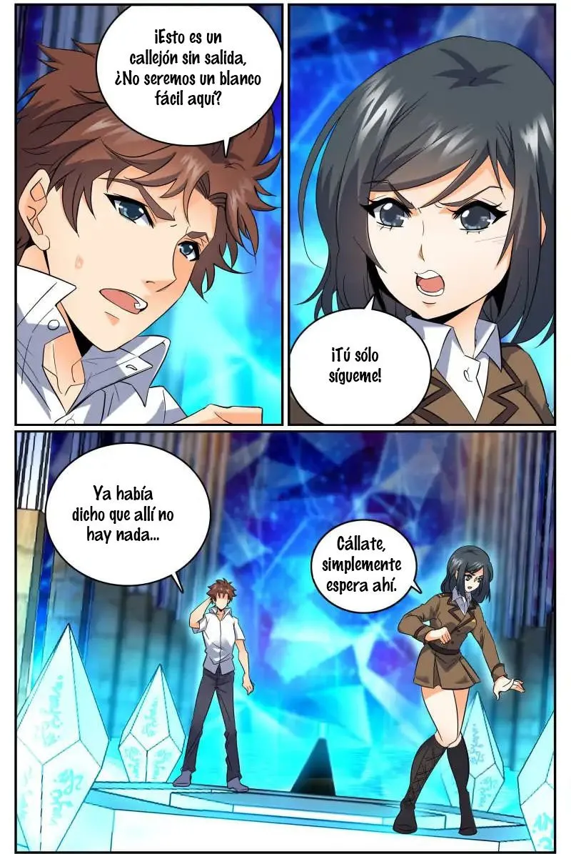 Versatile Mage Capítulo 69 en Línea - página 2