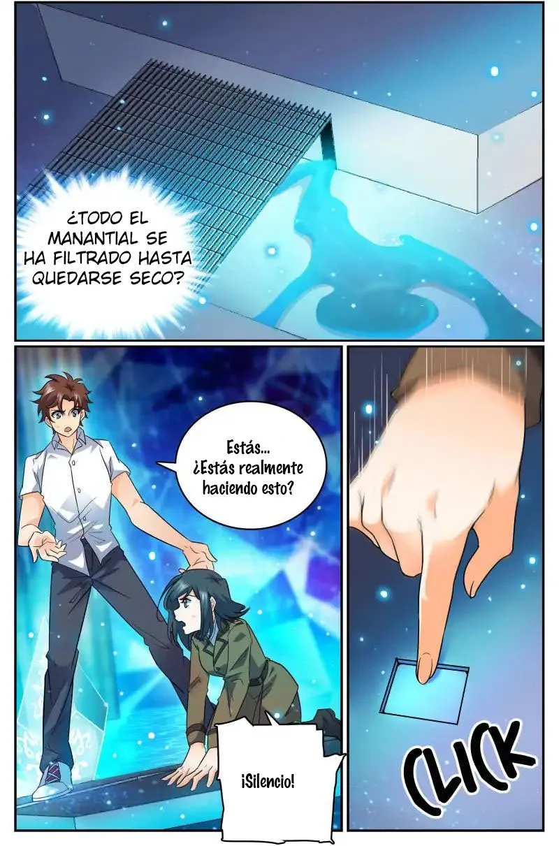 Versatile Mage Capítulo 69 en Línea - página 4