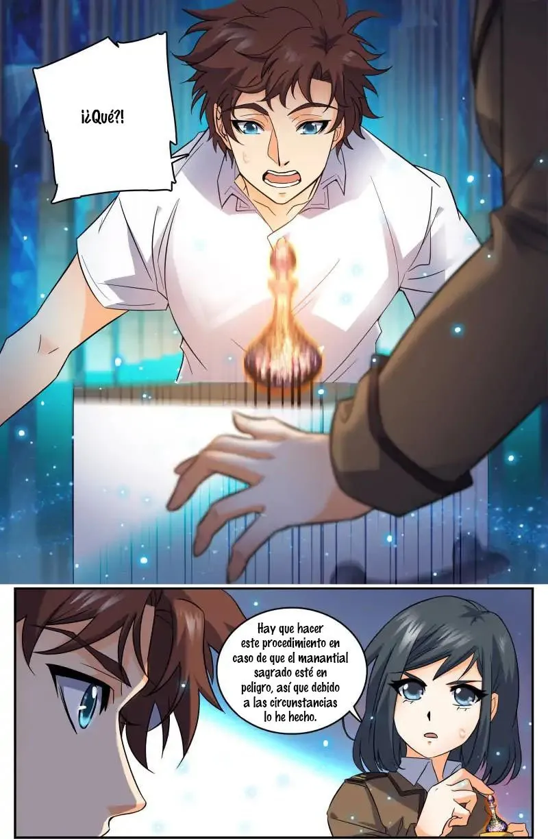 Versatile Mage Capítulo 69 en Línea - página 5