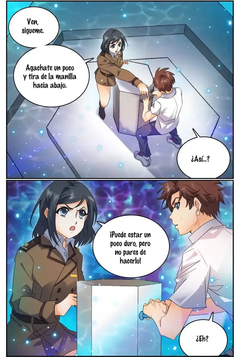 Versatile Mage Capítulo 69 en Línea - página 6