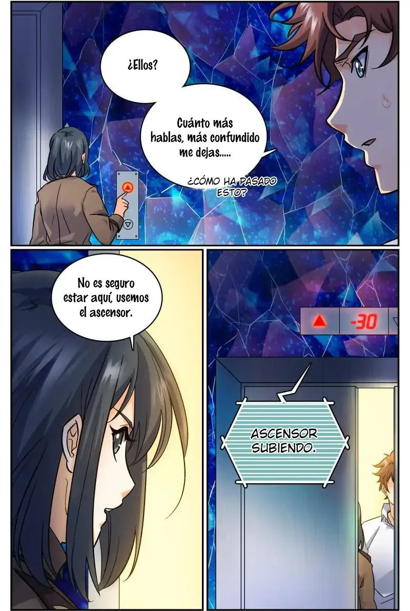 Versatile Mage Capítulo 69 en Línea - página 9