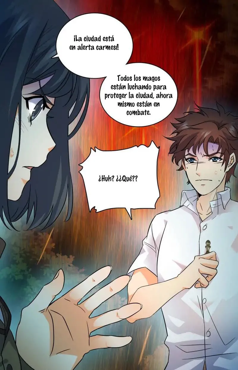 Versatile Mage Capítulo 69 en Línea - página 11