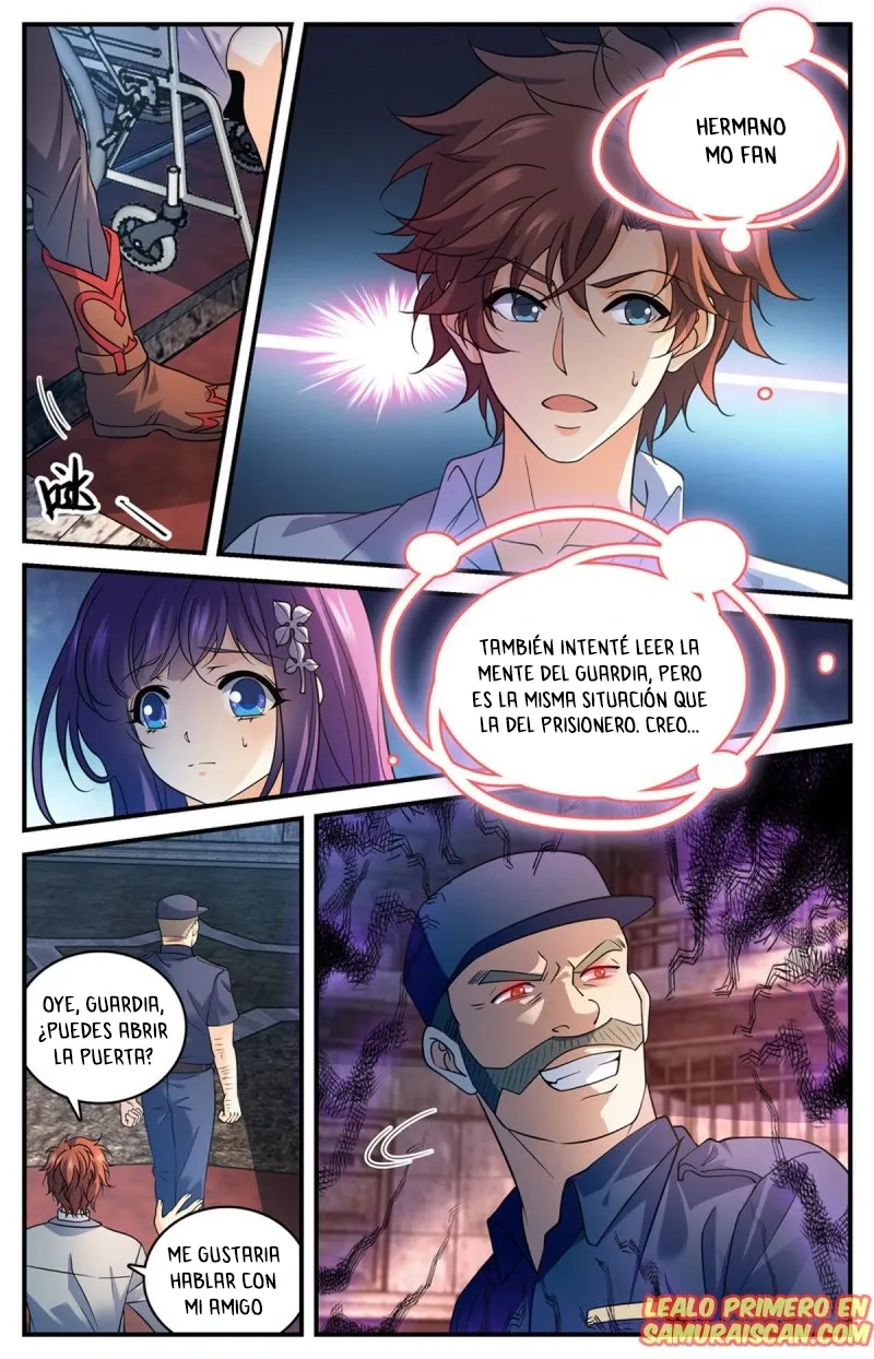 Versatile Mage Capítulo 690 en Línea - página 12
