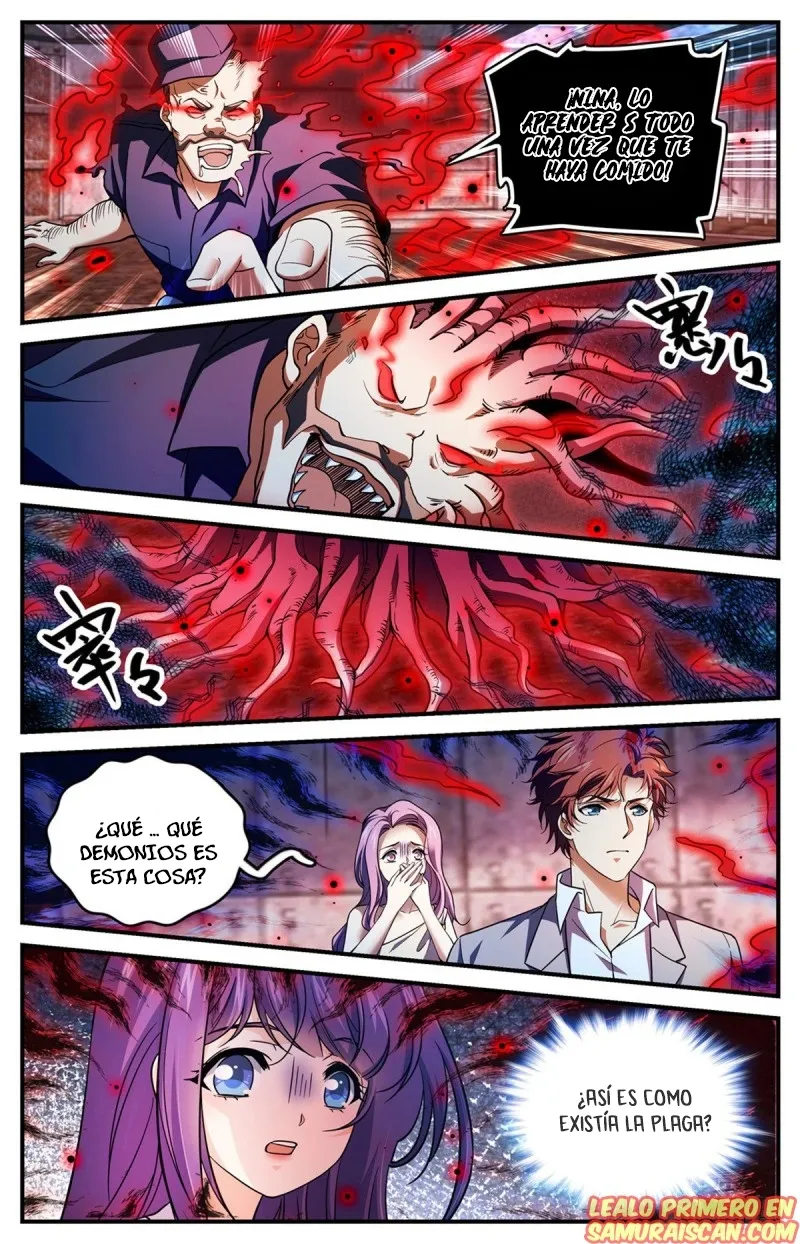 Versatile Mage Capítulo 691 en Línea - página 2