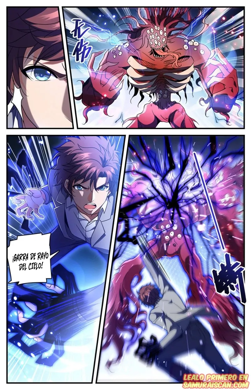 Versatile Mage Capítulo 692 en Línea - página 2