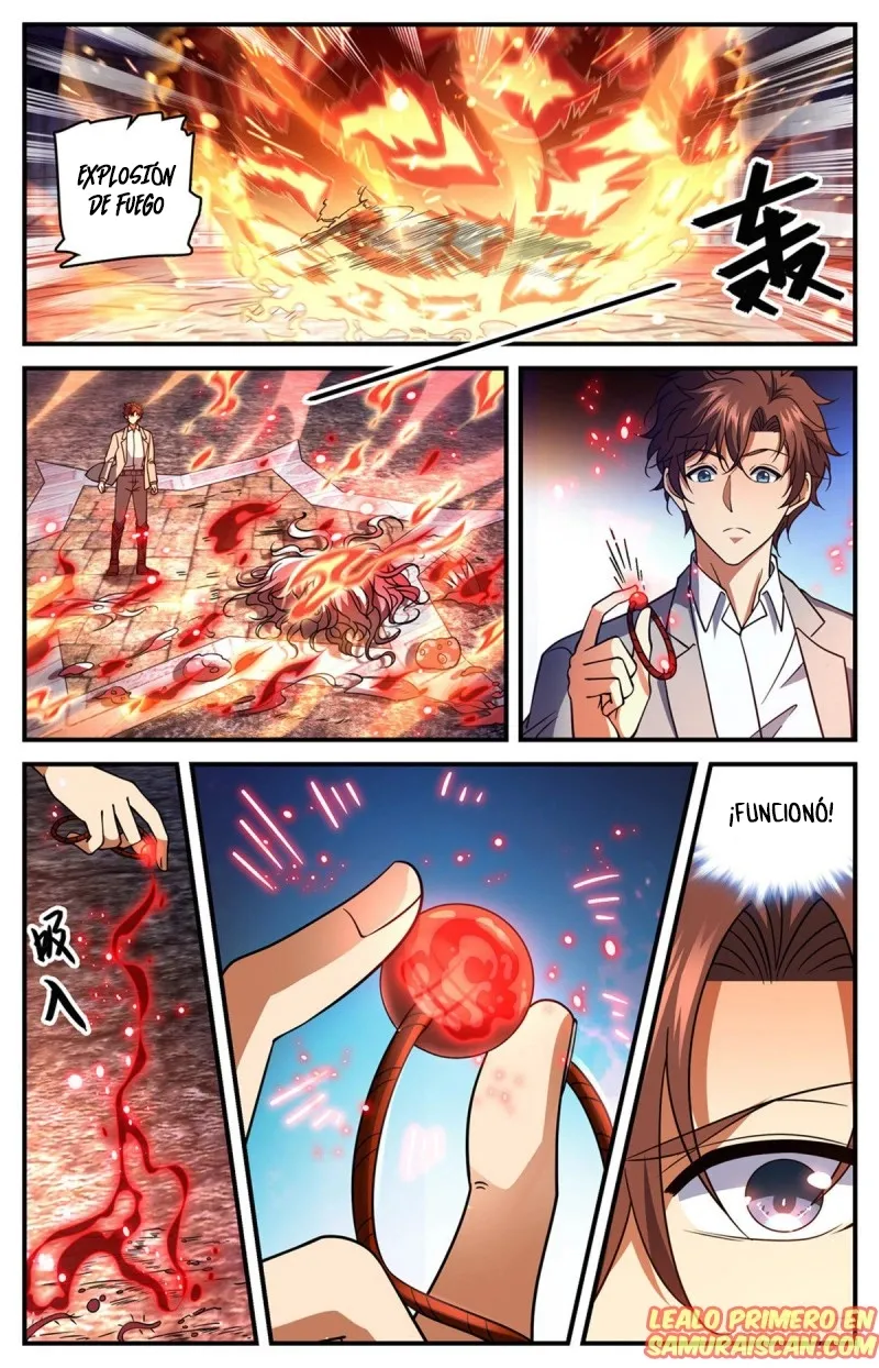 Versatile Mage Capítulo 692 en Línea - página 6