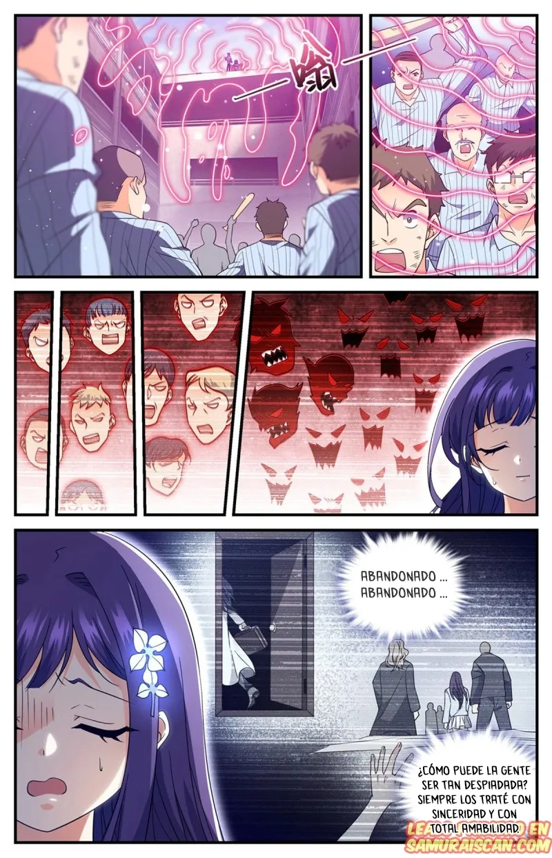 Versatile Mage Capítulo 693 en Línea - página 4