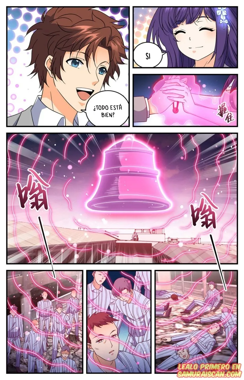 Versatile Mage Capítulo 693 en Línea - página 7