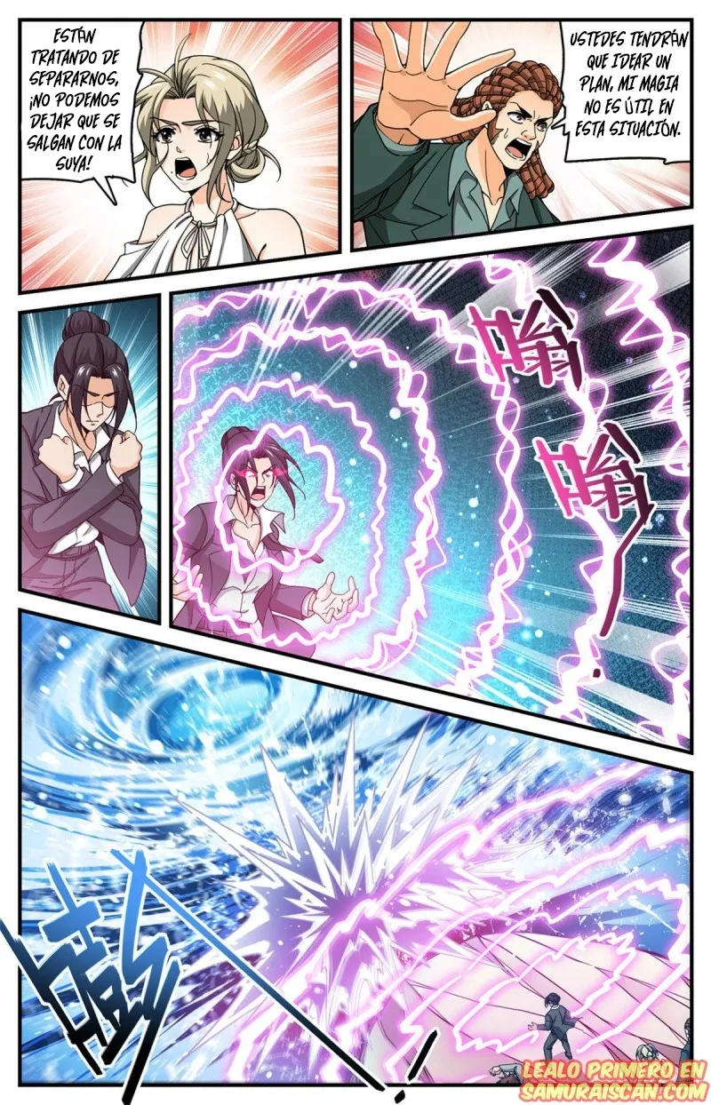 Versatile Mage Capítulo 695 en Línea - página 12