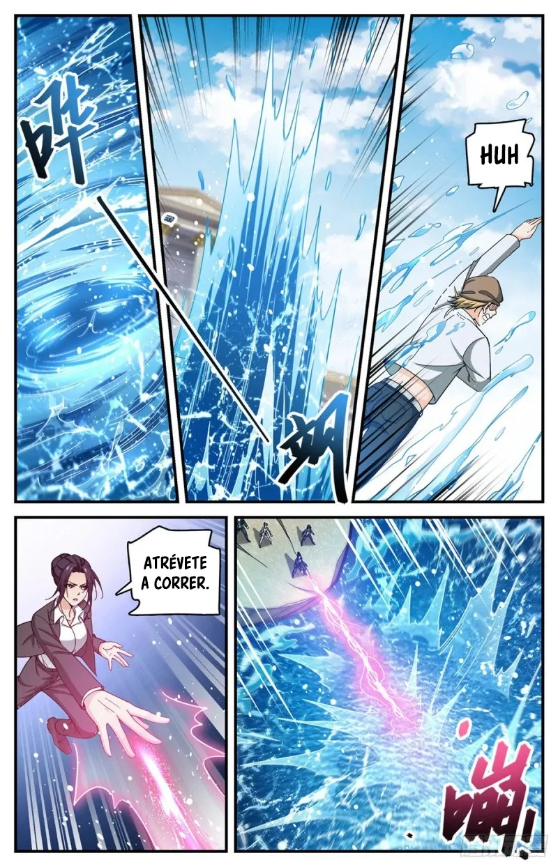 Versatile Mage Capítulo 696 en Línea - página 1