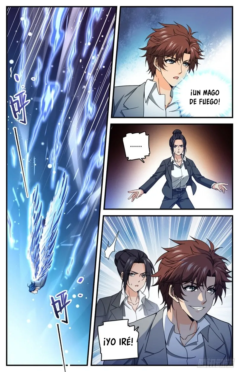 Versatile Mage Capítulo 696 en Línea - página 5