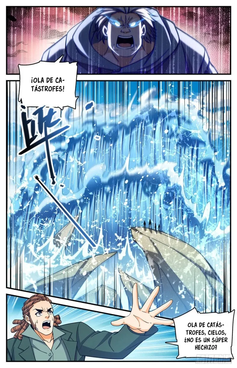Versatile Mage Capítulo 697 en Línea - página 12